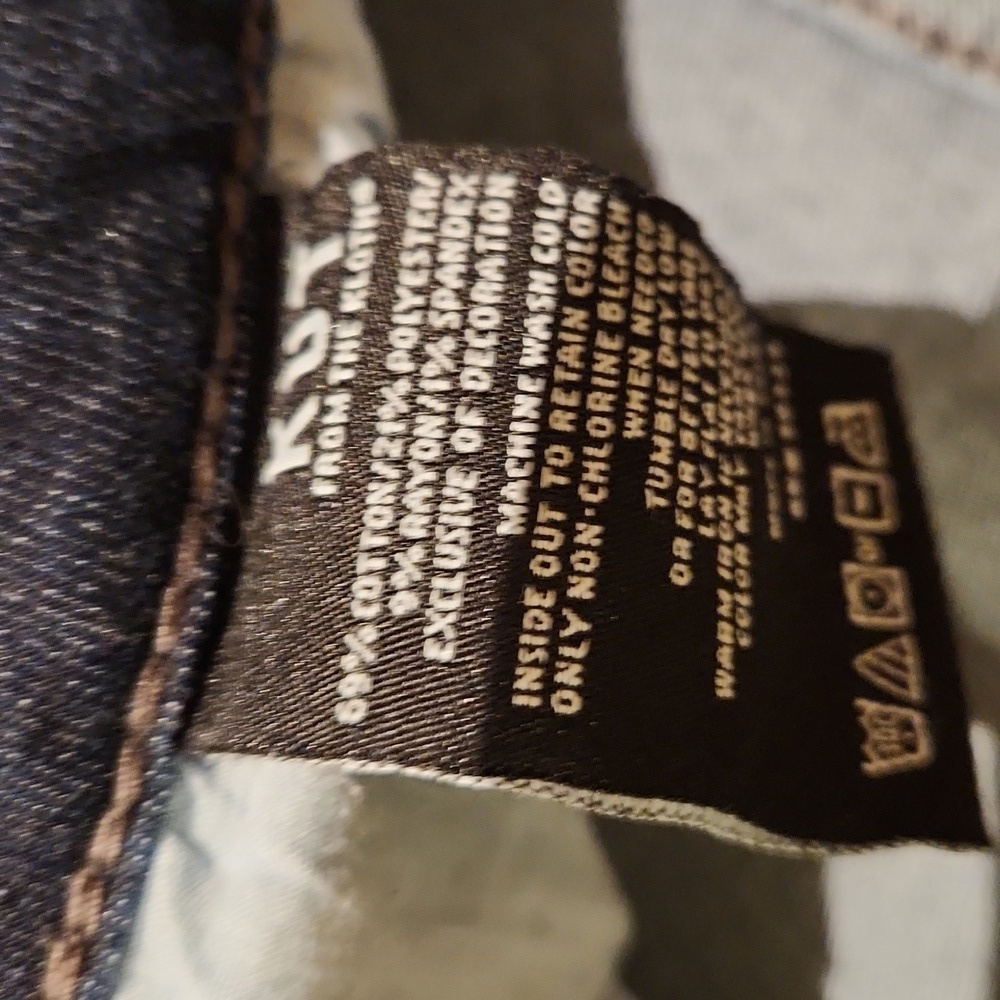 ❤ KUT FROM THE KLOTH MIA TOOTHPICK SKINNY JEANS, 10 (30) - Picture 9 of 9